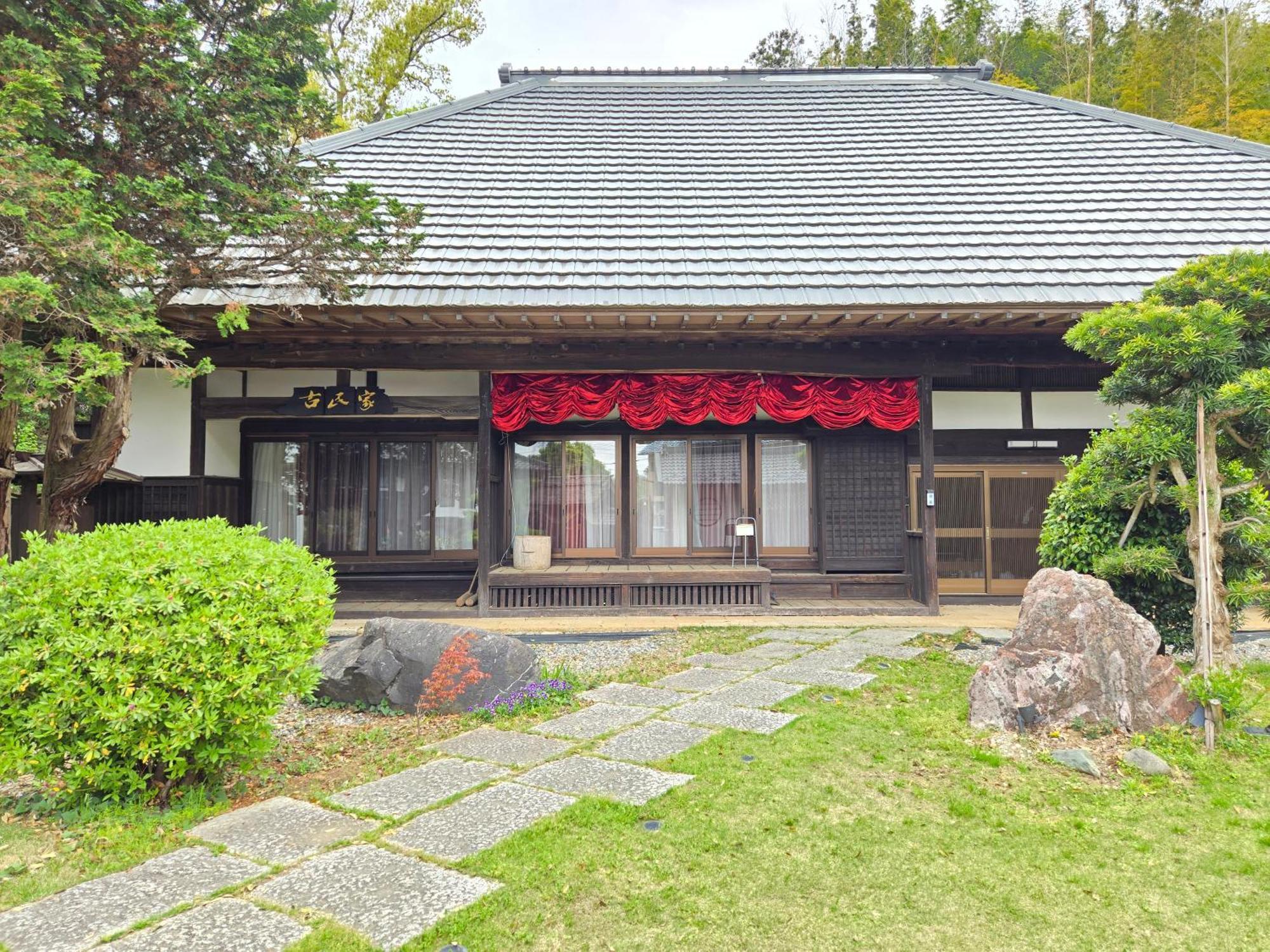 一宿一景一生縁-千葉県四街道店 Yotsukaido Kültér fotó