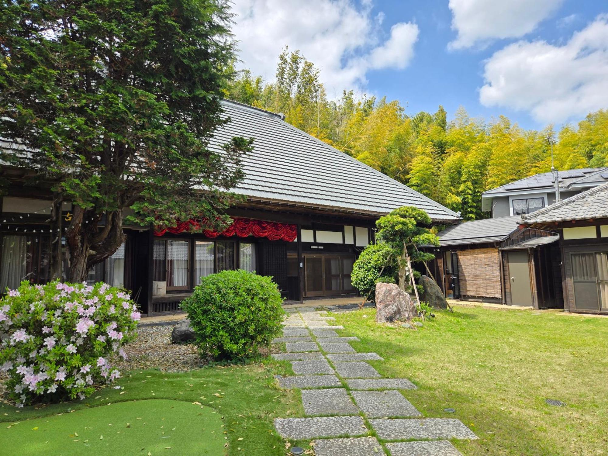 一宿一景一生縁-千葉県四街道店 Yotsukaido Kültér fotó