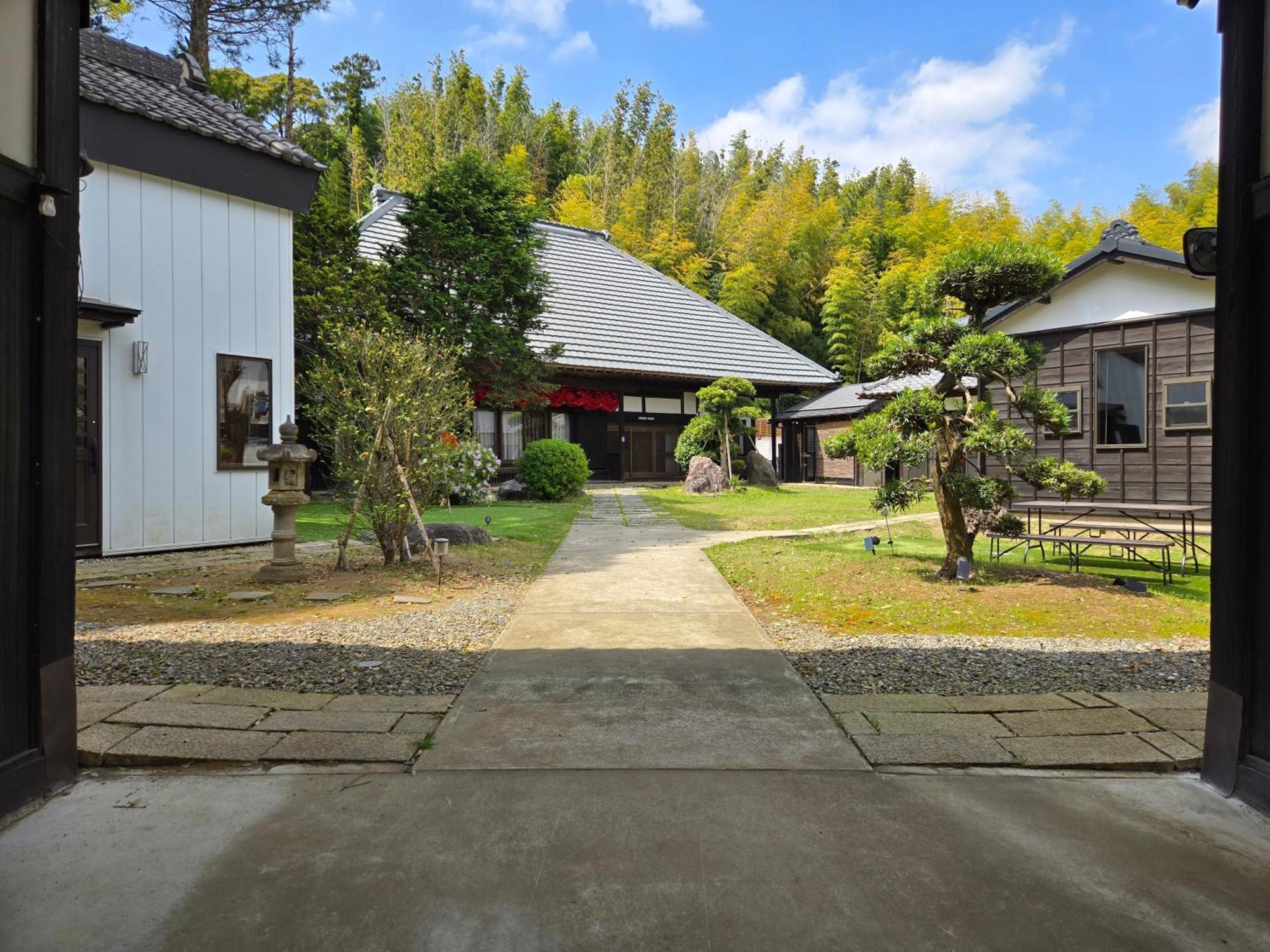 一宿一景一生縁-千葉県四街道店 Yotsukaido Kültér fotó