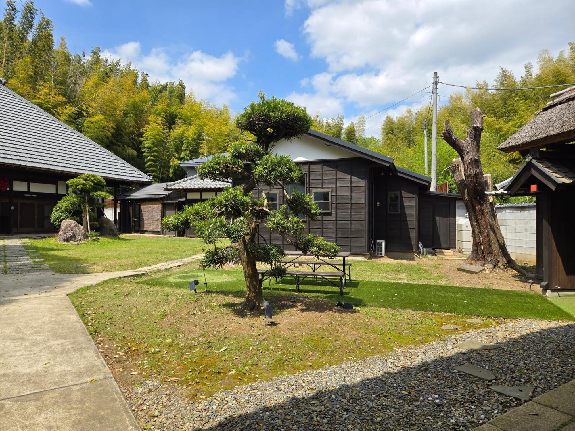 一宿一景一生縁-千葉県四街道店 Yotsukaido Kültér fotó